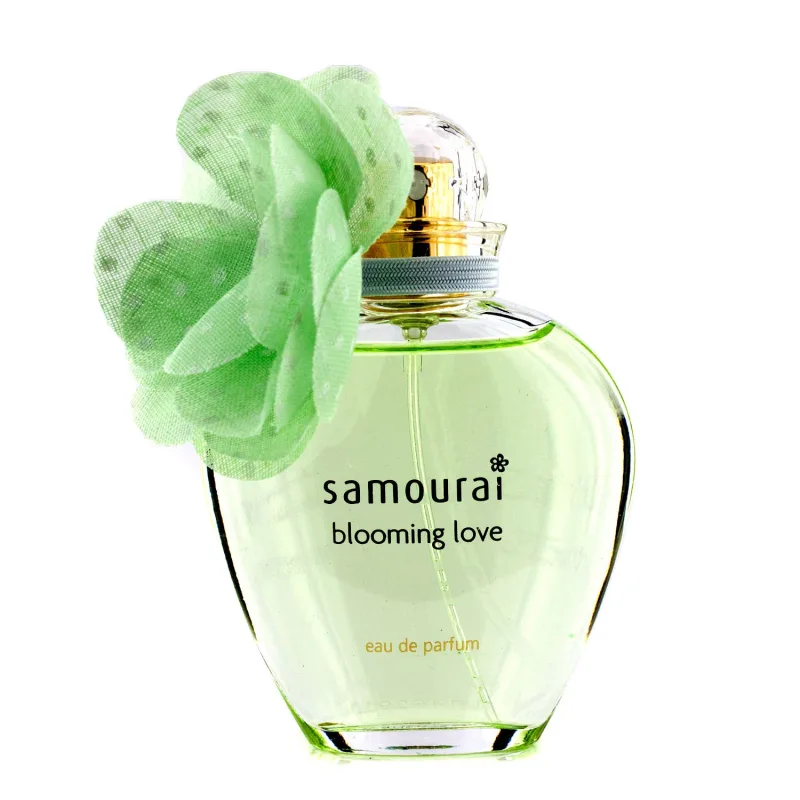 Samourai blooming love eau de parfum 50ml spray