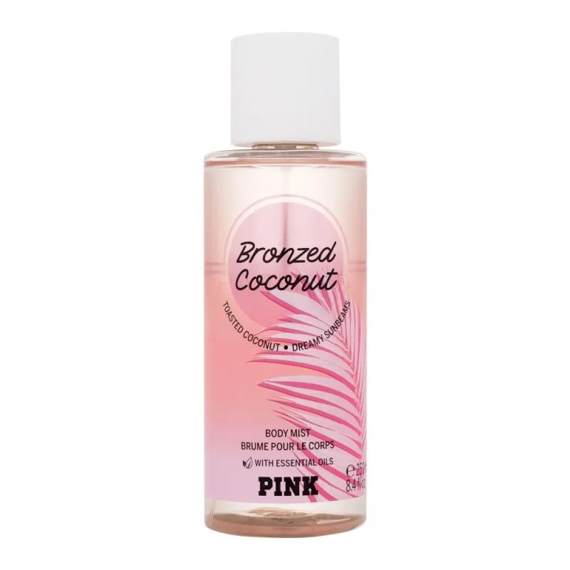 Victoria's secret, bronzed coconut, mist spray, 250 ml