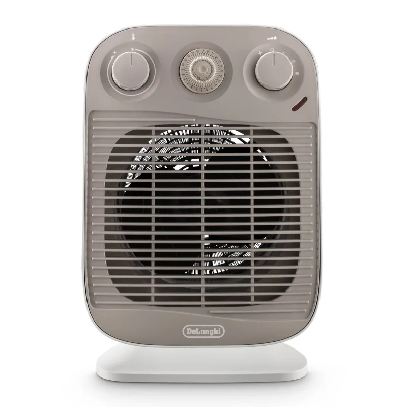 De'Longhi HFS50D22 calefactor eléctrico Interior Blanco 2200 W Ventilador eléctrico