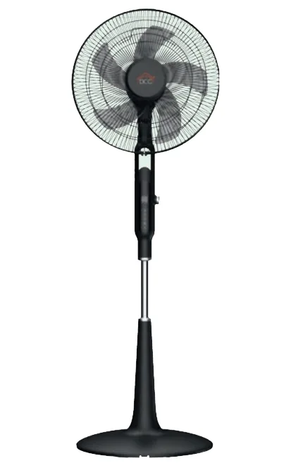 DCG Eltronic VE1617TT ventilador Negro