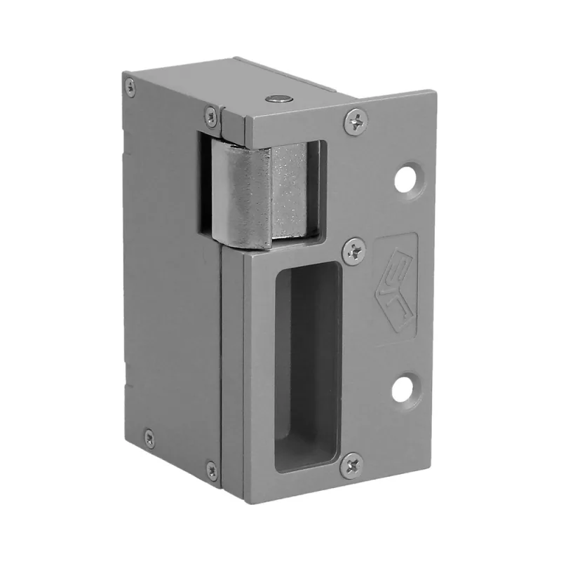 Cerradura eléctrica jis 1093 reversible automatico sobreponer horizontal