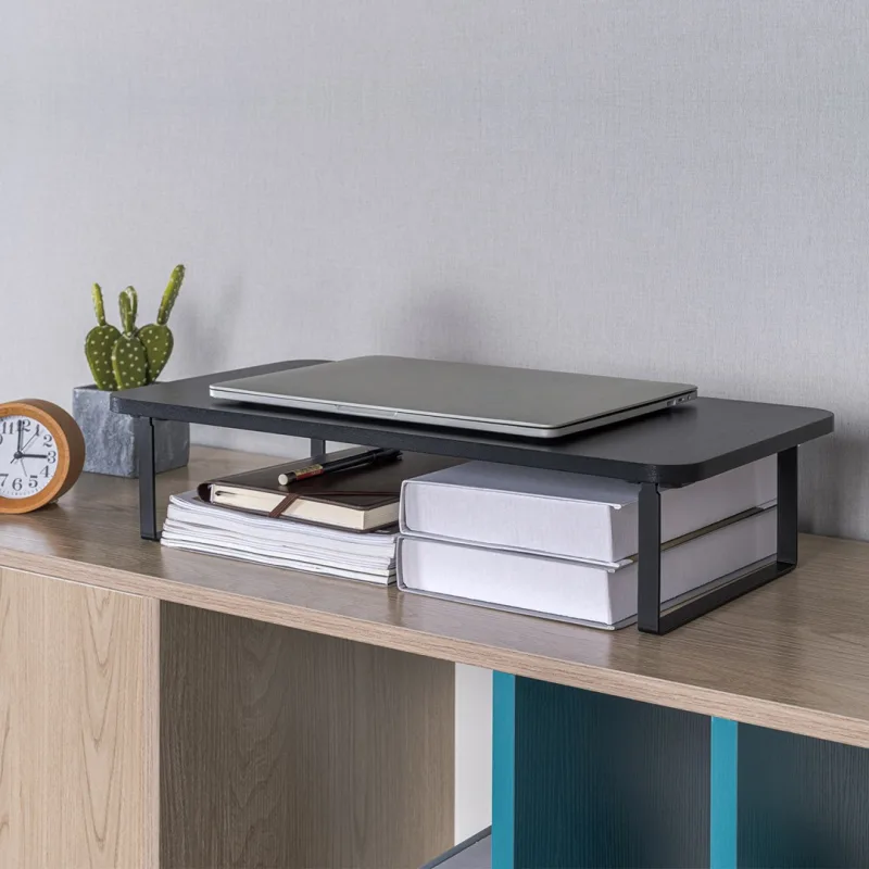 Maclean MC-933 Soporte para Monitor/portátil Maclean, máx. 20kg, (500x260x122mm)