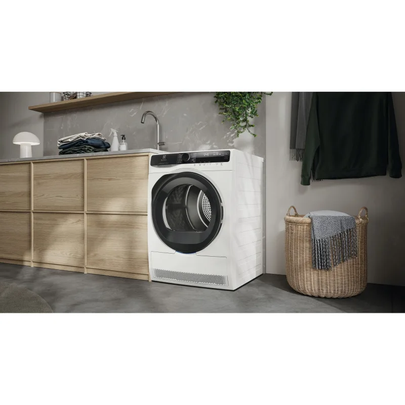 Electrolux EW7H59B secadora Independiente Carga frontal 9 kg Blanco