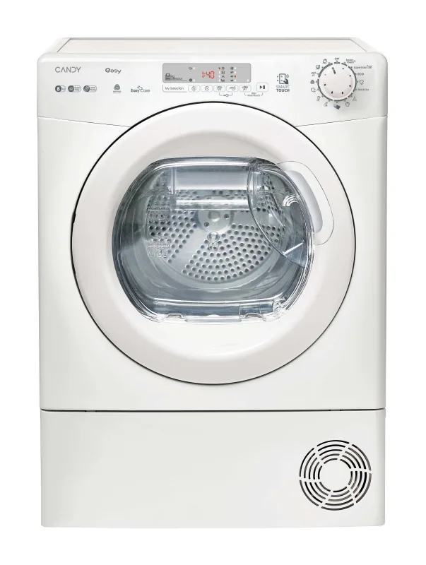 Candy Smart EY EH8N1DE-S secadora Independiente Carga frontal 8 kg Blanco