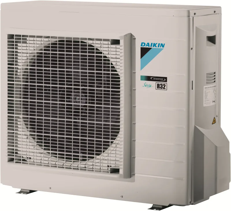 Daikin ARXD25A sistema de aire acondicionado dividido Unidad exterior de aire acondicionado Blanco