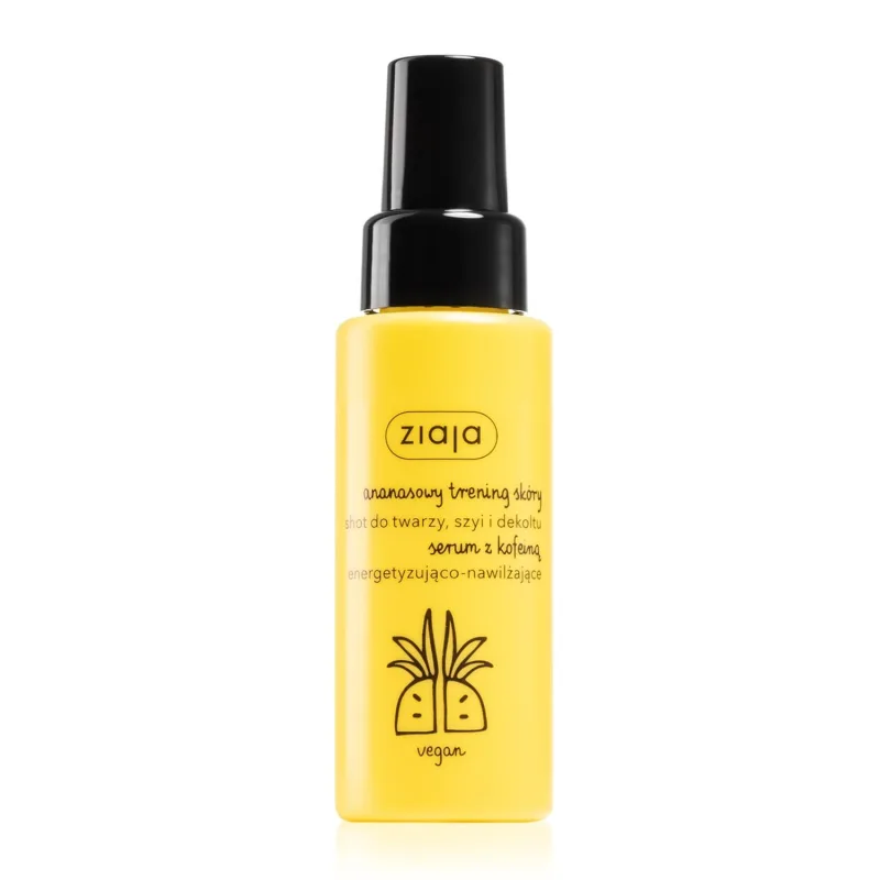 Ziaja piña spray serum facial 50ml