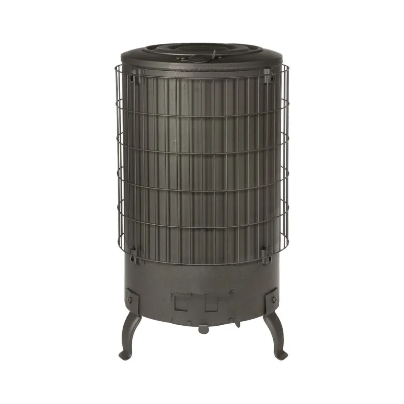 Estufa Leña L4 Salida De Humos Ø 120 mm. Estufa Chapa Mixta, Estufa Chapa, Estufa Leña, Estufa Madera