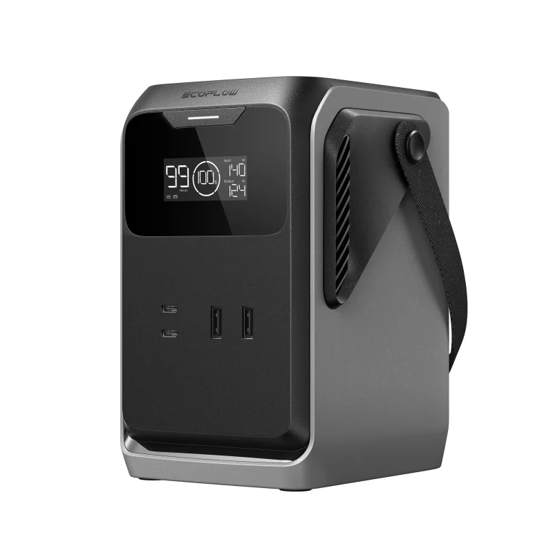 Ecoflow TRAIL 200 DC Portable Power Stat (EF-TRAIL200-N)