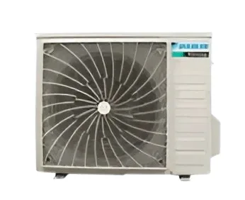 Daikin ARXC25D sistema de aire acondicionado dividido Unidad exterior de aire acondicionado Gris, Blanco