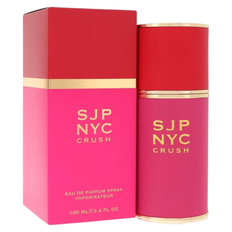 Sarah jessica parker sjp nyc crush eau de parfum 100ml spray