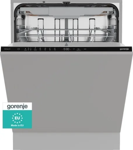 Lavavajillas empotrable gorenje gv16d5