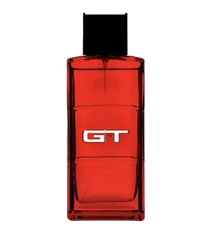 Mustang GT EDT para hombre de 3.4 onzas líquidas