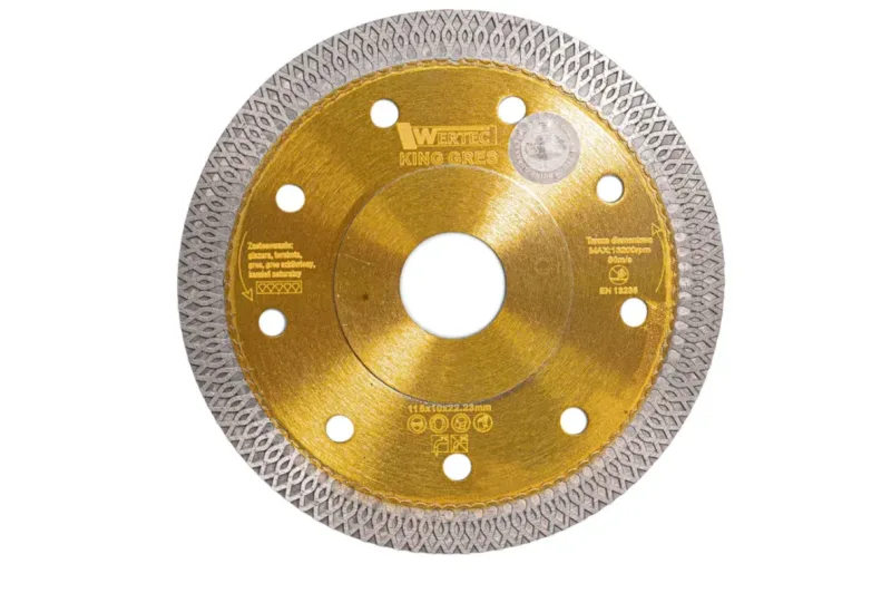 Wertec - kinggres125