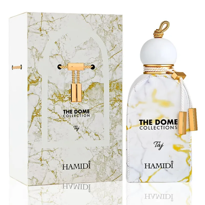 The Dome Collection - Taj by Hamidi for Men - Eau de Parfum Spray 3,4 oz