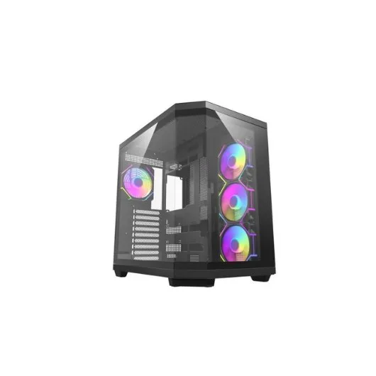 darkFlash DC-DQX80-B-ES1 carcasa de ordenador Full Tower