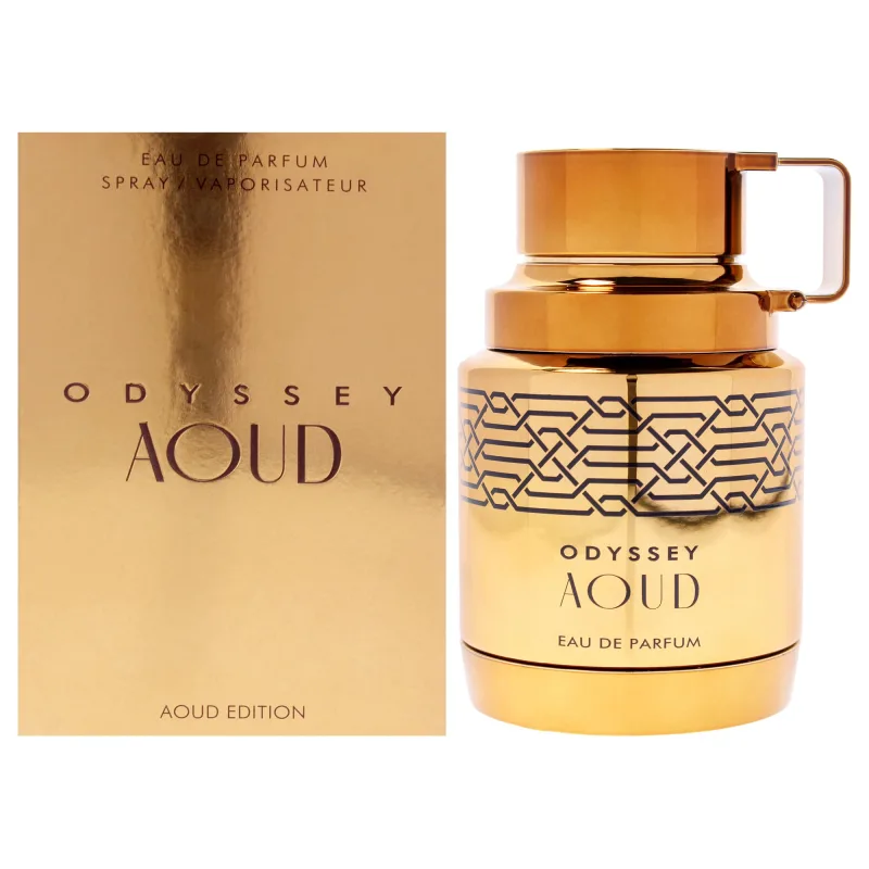 Odyssey Aoud Edition by ARMAF for Men Eau de Parfum Spray