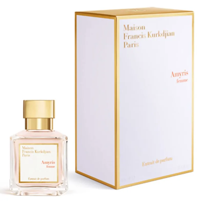 Maison francis kurkdjian amyris femme extrait de parfum 70ml spray