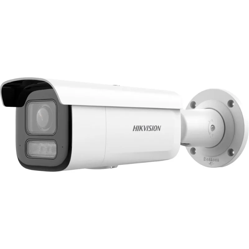 Hikvision Pro Series con AcuSense DS-2CD2683G2-LIZS2U(2.8-12mm) Bala (forma) Cámara de seguridad IP Exterior 3840 x 2160 Pixeles Techo/pared
