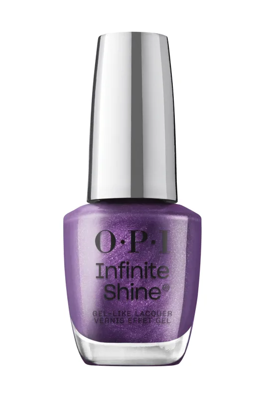 Opi Infinite Shine Esmalte Gel-Like Reinado Púrpura 15 ml