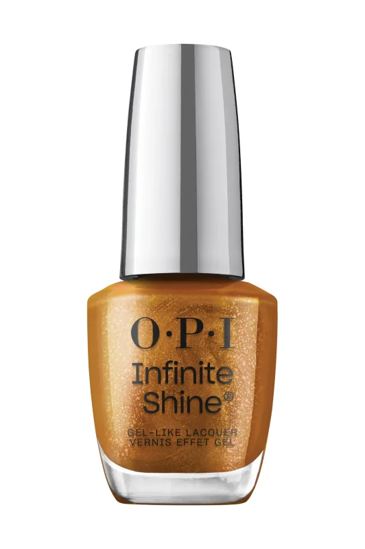 Vernis Infinite Shine Vegan Stunstoppable OPI 15mlTranslated to Spanish:Esmalte Infinite Shine Vegan Stunstoppable OPI 15ml