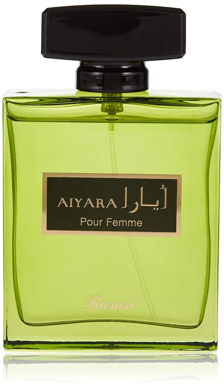 Aiyara by Rasasi for Women - Eau de Parfum Spray 3,38 oz