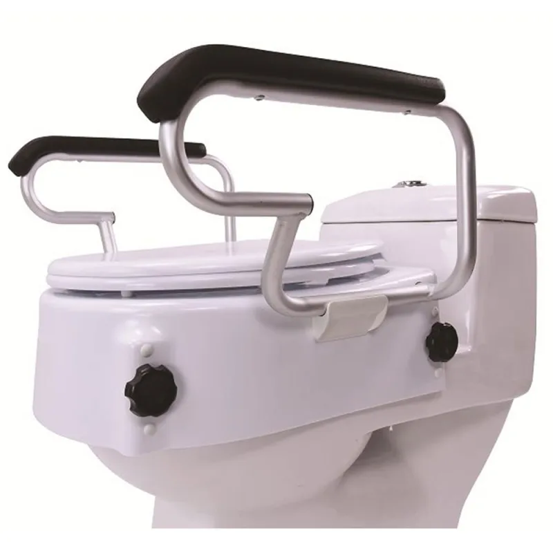 Antar AT51204 Criado WC Asiento con Tapa y Reposabrazos 5 kg