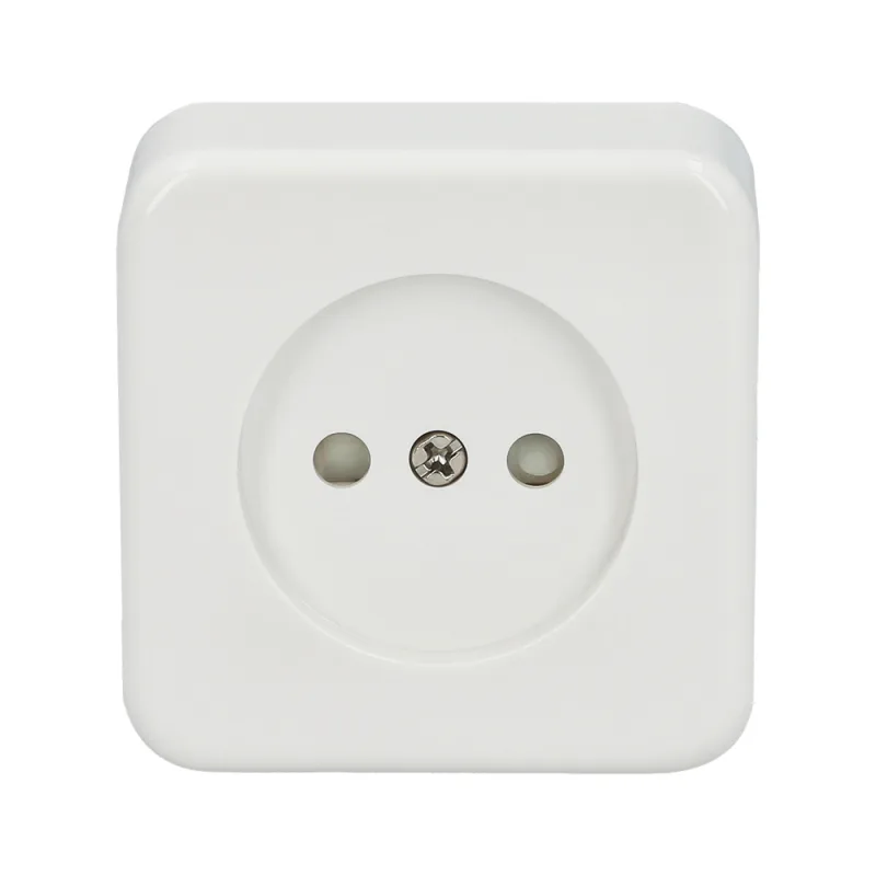 Base Superficie Sin Toma Tierra