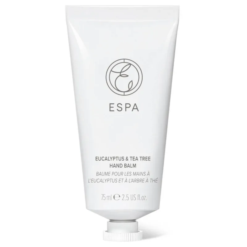 Espa eucalyptus & tea tree hand balm 75ml