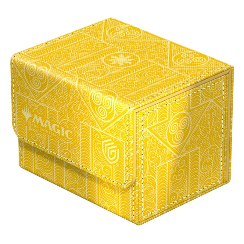 Ultimate guard sidewinder 100+ xenoskin magic: the gathering | avatar: the last airbender - white mana