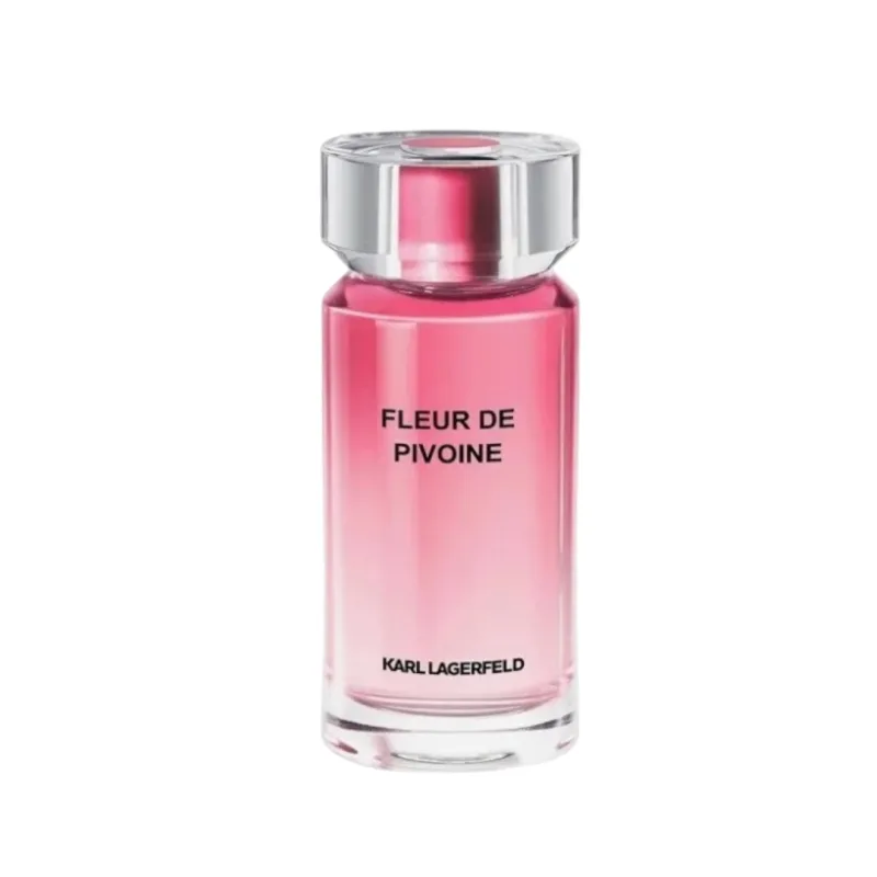 Karl lagerfeld, fleur de pivoine, eau de parfum, for women, 100 ml