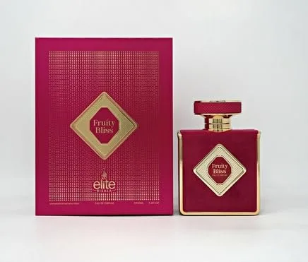 Elite - Fruity Bliss by Risala for Women - Eau de Parfum Spray 3,4 oz