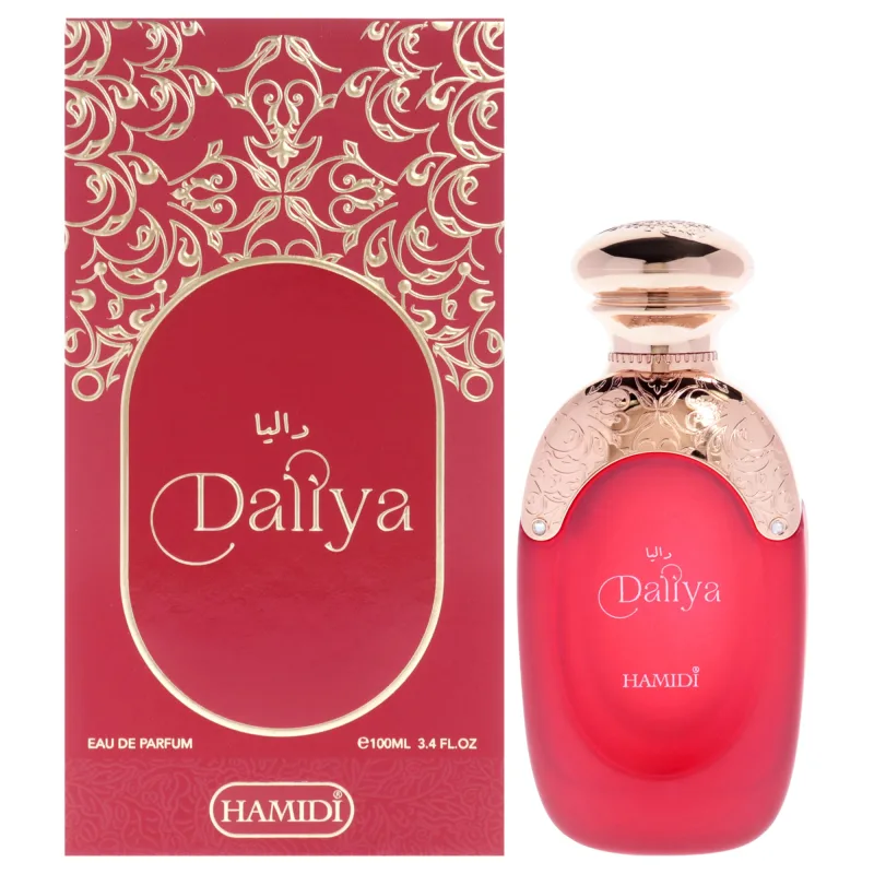 Daliya by Hamidi for Women - Eau de Parfum Spray 3,4 oz