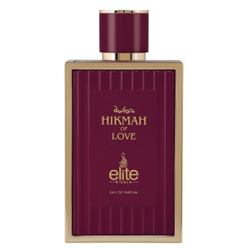 Elite - Hikmah Of Love by Risala for Women - Eau de Parfum Spray 3,4 oz