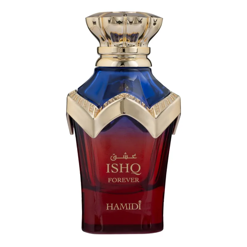 Ishq Forever by Hamidi for Women - Eau de Parfum Spray 3,4 oz