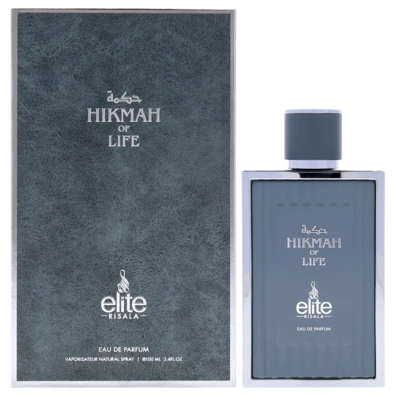 Elite - Hikmah Of Life by Risala for Men - Eau de Parfum Spray 3,4 oz