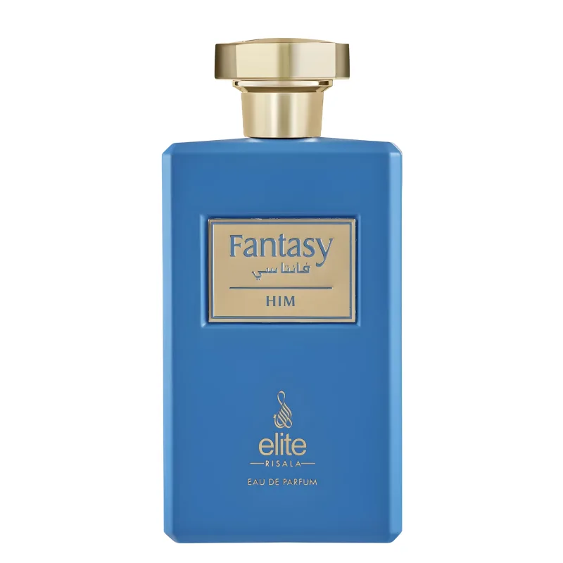 Elite - Fantasy by Risala for Men - 3,4 oz Eau de Parfum Spray