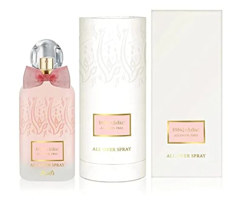 Eshq All Over Spray by Rasasi for Women - 3,38 oz EDP Spray