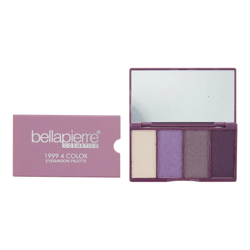 Bellapierre Cosmetics Compact Mineral Bronzer, Color Peony - 10 gr