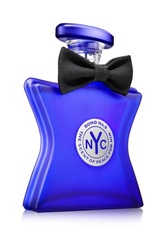 Bond no. 9 aroma de la paz Eau de Parfum spray para hombre 50 ml