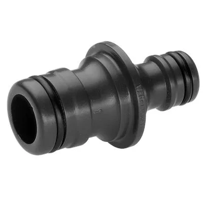 Gardena 2830-20 Conector de manguera Negro 1 pieza(s)