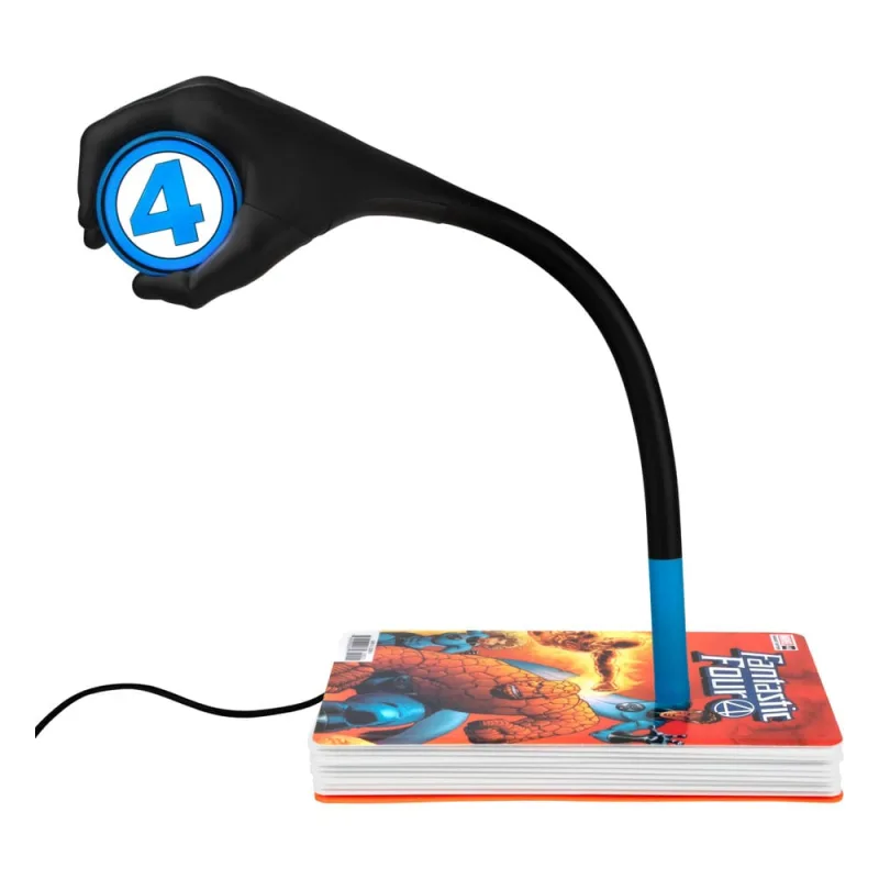 Fantastic four lámpara usb mr fantastic 32 cm