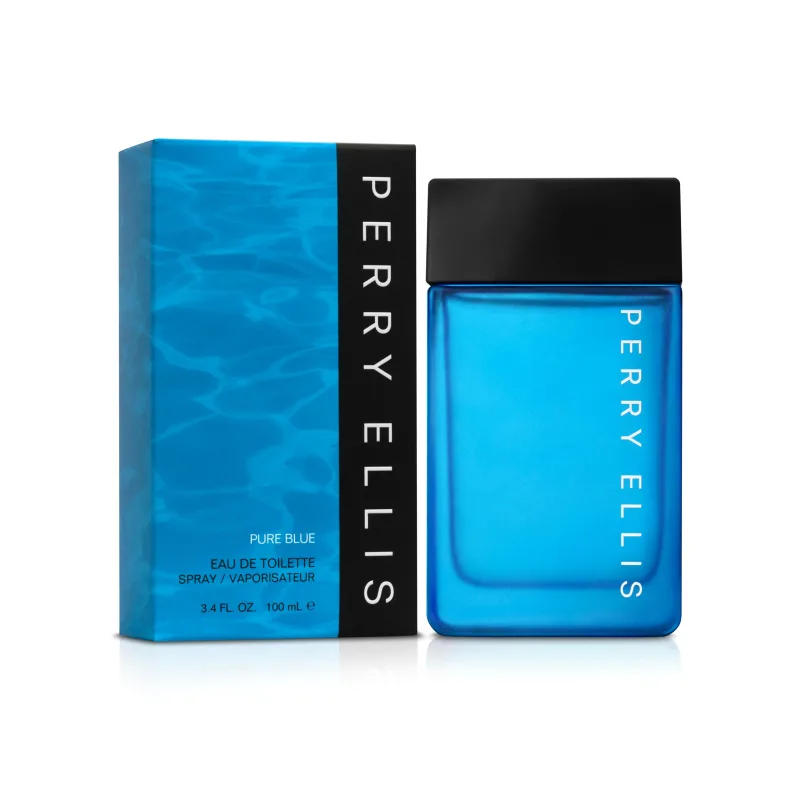 Perry Ellis Pure Blue EDT Spray 100ml