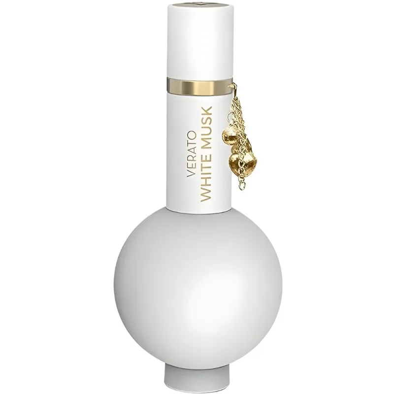 MIRADA Verato White Musk Eau de Parfum (EDP) para mujer, 100 ml, notas de lavanda