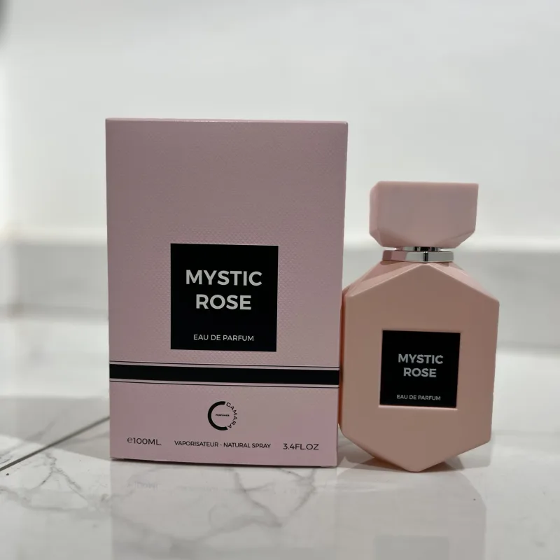 Cámara Mystic Rose EDP 100 ml