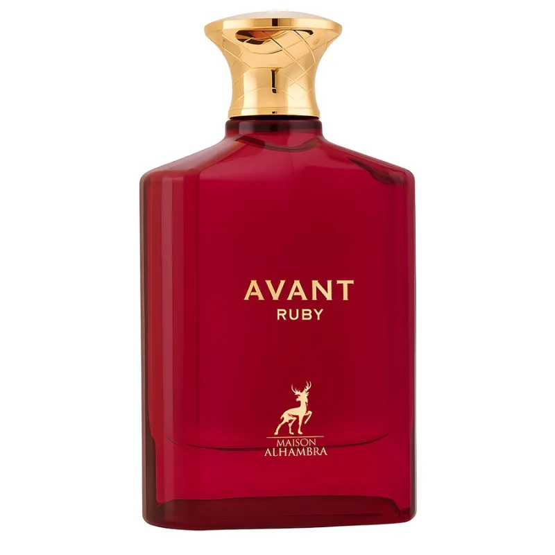 Maison Alhambra Avant Ruby EDP 100 ml