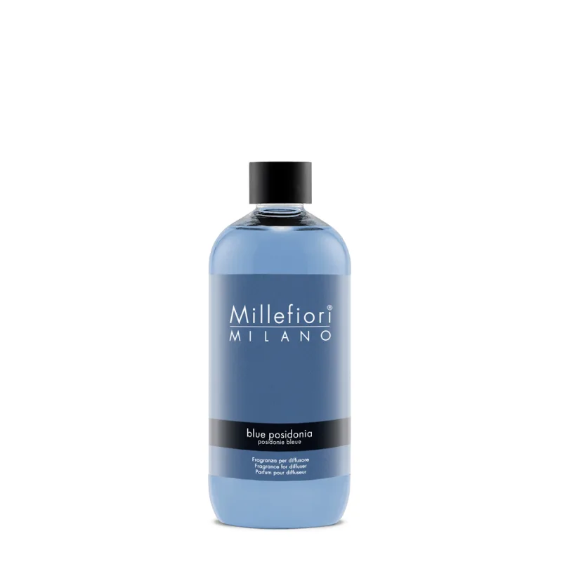 Millefiori Blue Posidonia Botella