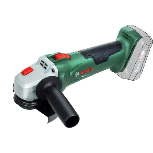 Bosch 4053423502961 amoladora angular 11,5 cm 10000 RPM 1,98 kg