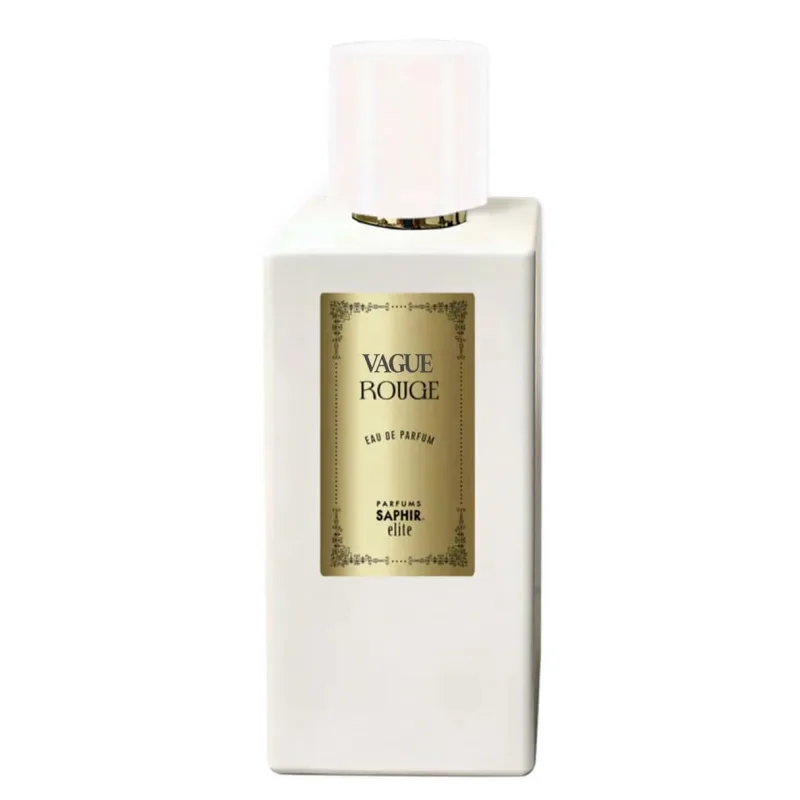 Saphir Elite Vague Rouge Eau De Parfum Spray Mujer 100 ml
