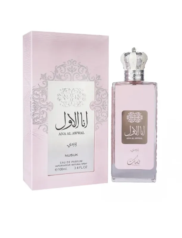 'Ana Al Awwal Nusuk Eau de Parfum, 100 ml