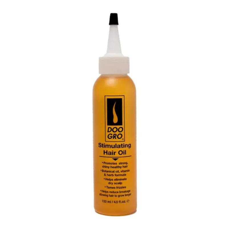 Doo Gro Mega Crecimiento gruesa Aceite 133 ml (restaurador de cabello)